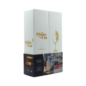 Coffret plaisir d'offrir Féria de Béziers